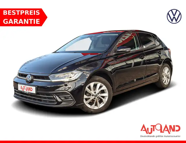 Volkswagen Polo 1.0 TSI Style LED Navi Virtual Cockpit PDC