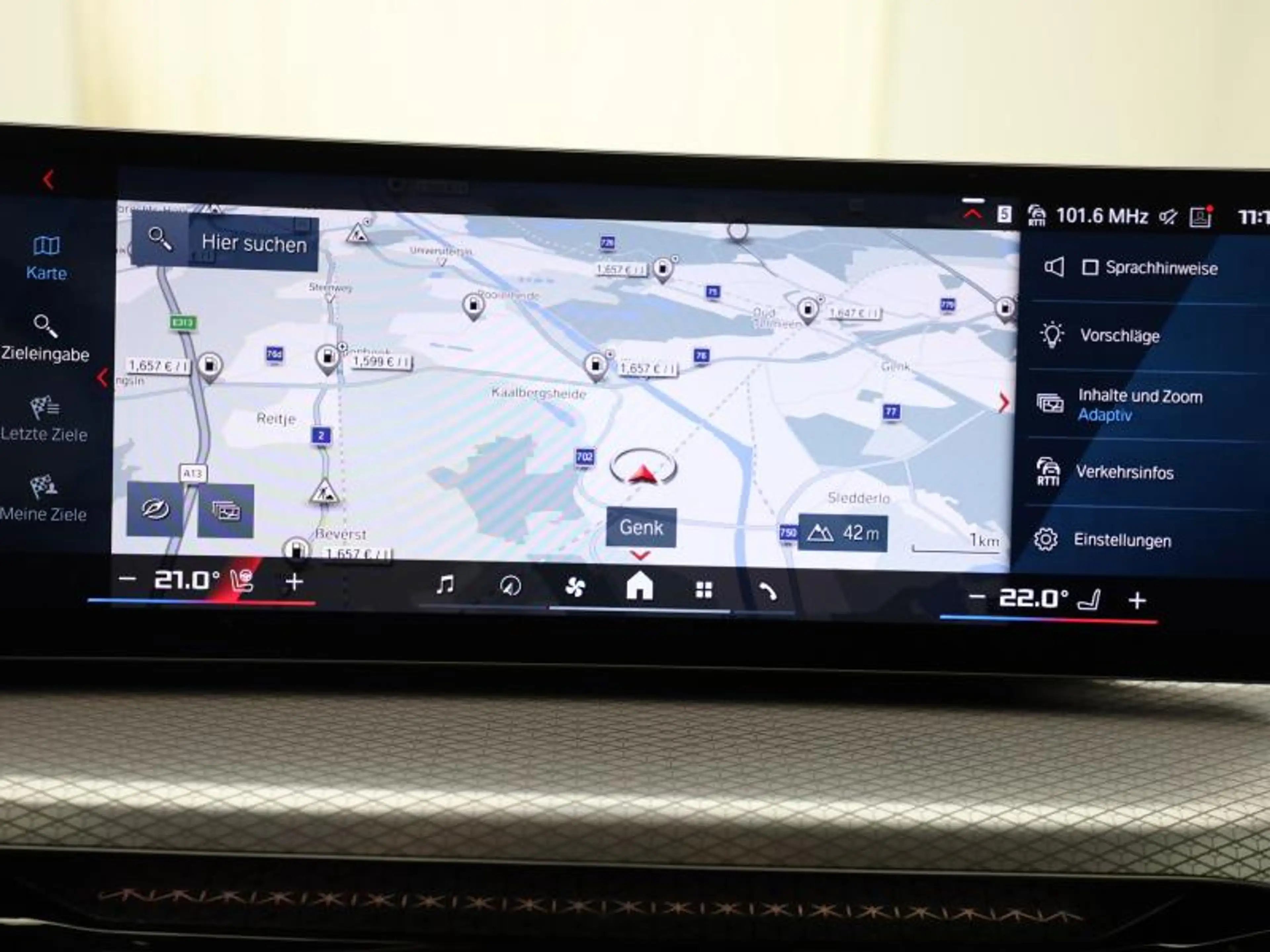 BMW M4 FROZEN BLACK - XDRIVE - FACELIFT - UNIEK — photo 13