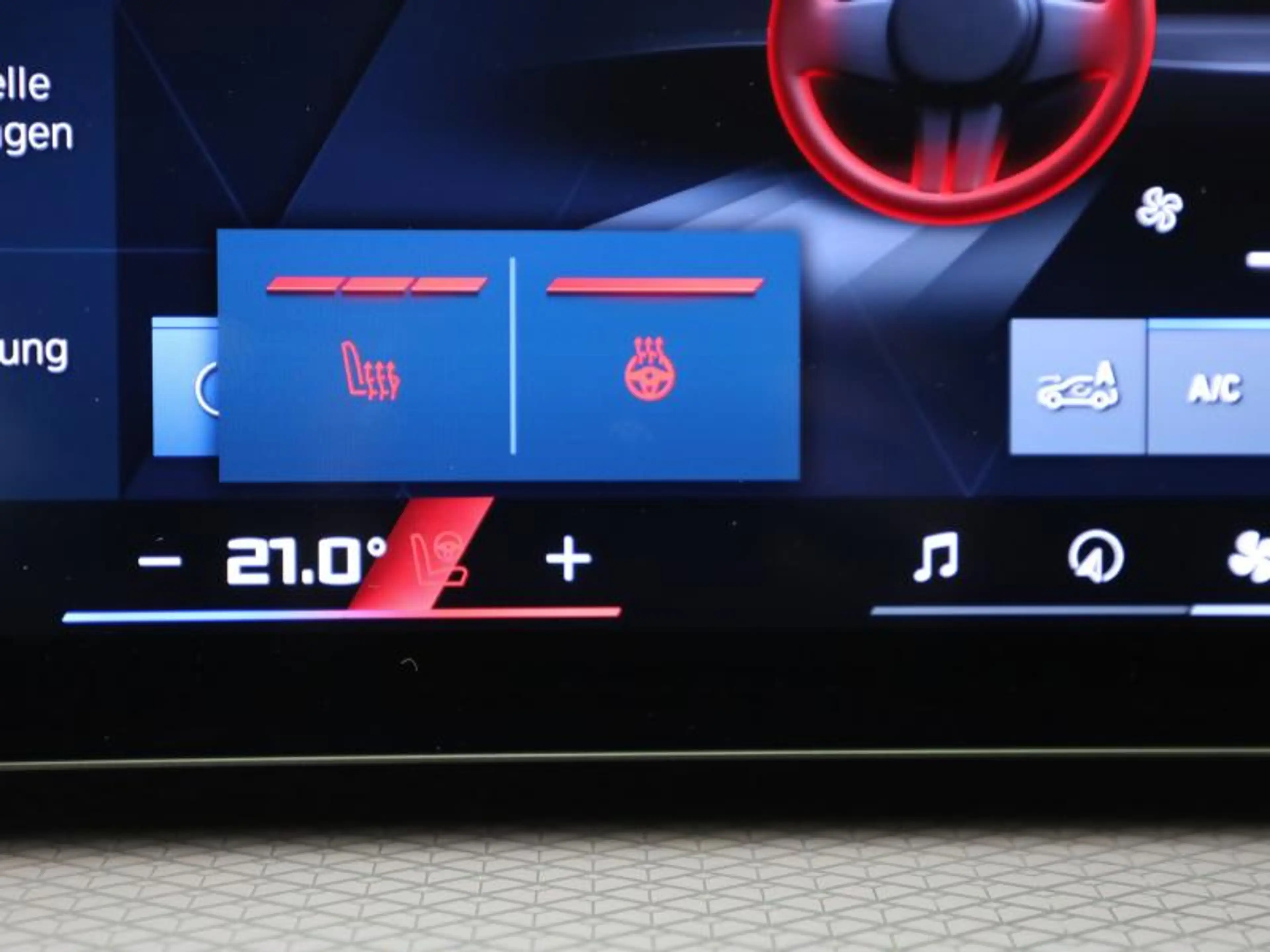 BMW M4 FROZEN BLACK - XDRIVE - FACELIFT - UNIEK — photo 14