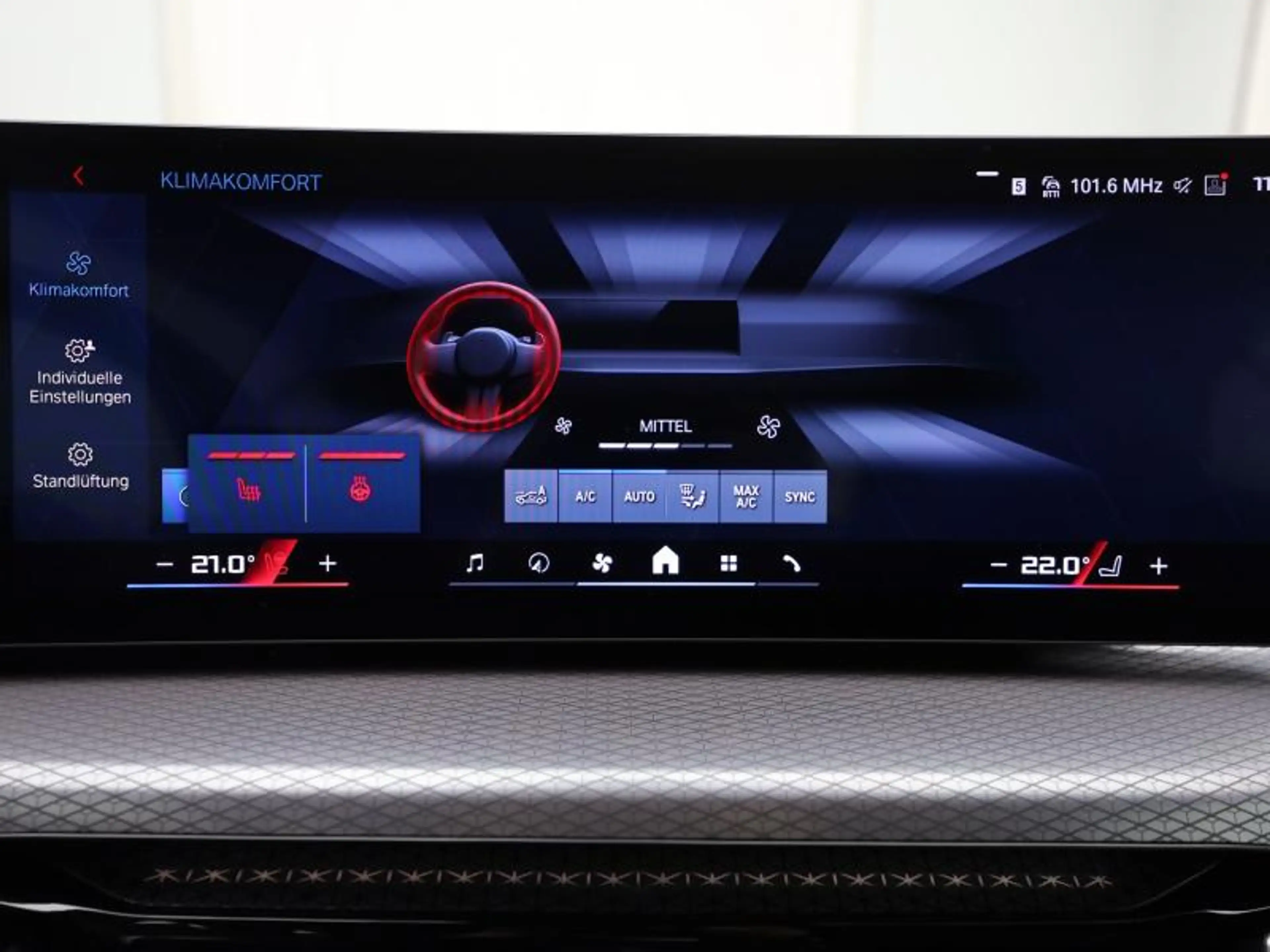 BMW M4 FROZEN BLACK - XDRIVE - FACELIFT - UNIEK — photo 15