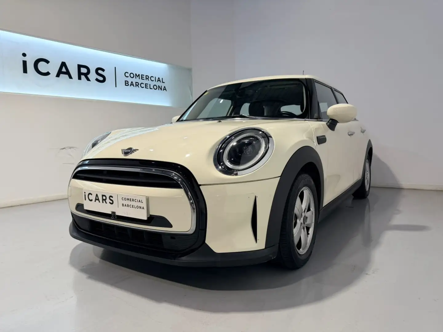MINI One Beige - 1