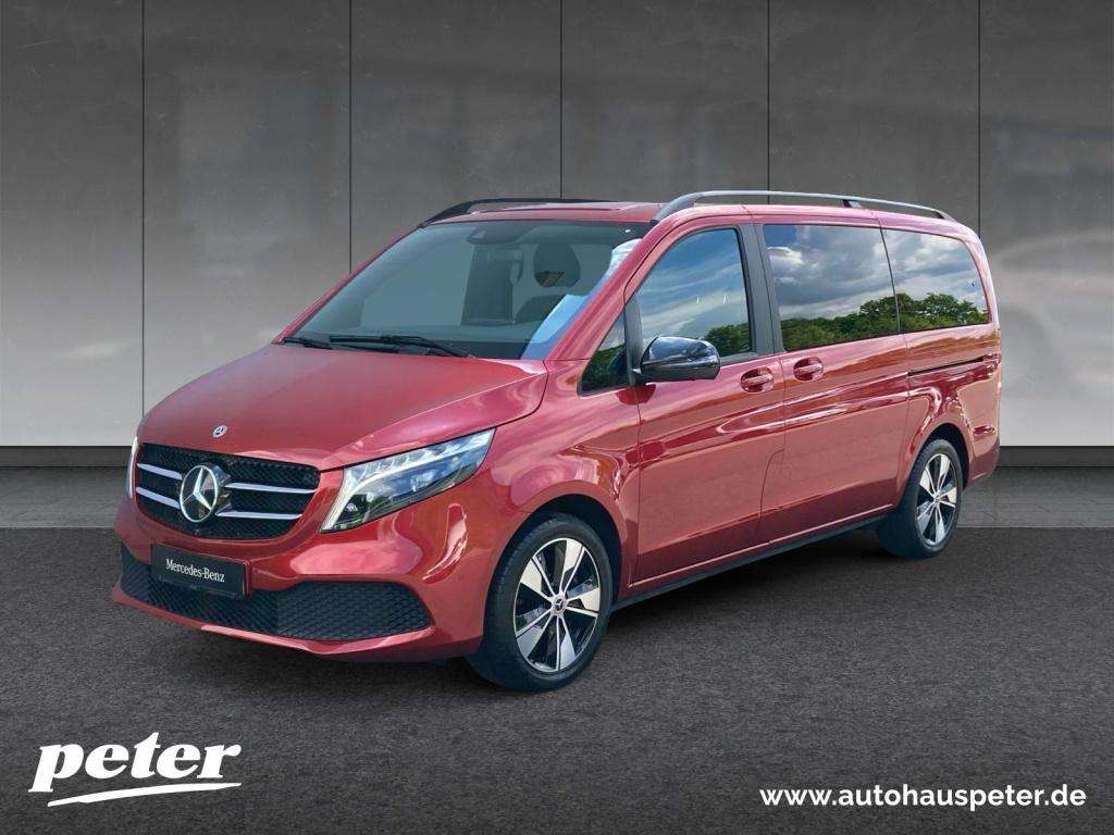 Mercedes-Benz V 250