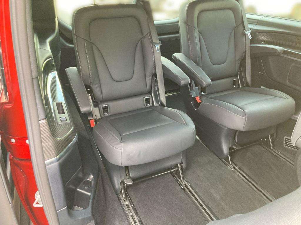 Mercedes-Benz V 250