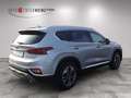 Hyundai SANTA FE Premium 4WD Srebrny - thumbnail 5