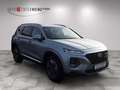 Hyundai SANTA FE Premium 4WD Srebrny - thumbnail 3