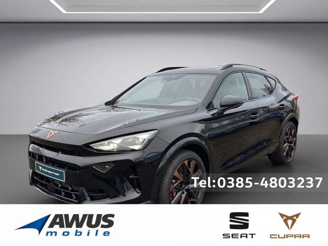 Imagine CUPRA Formentor VZ Extreme ACC FACEL. PANO MATRIX-LED