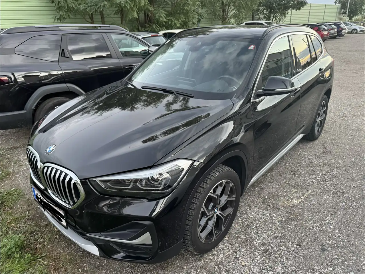 BMW X1