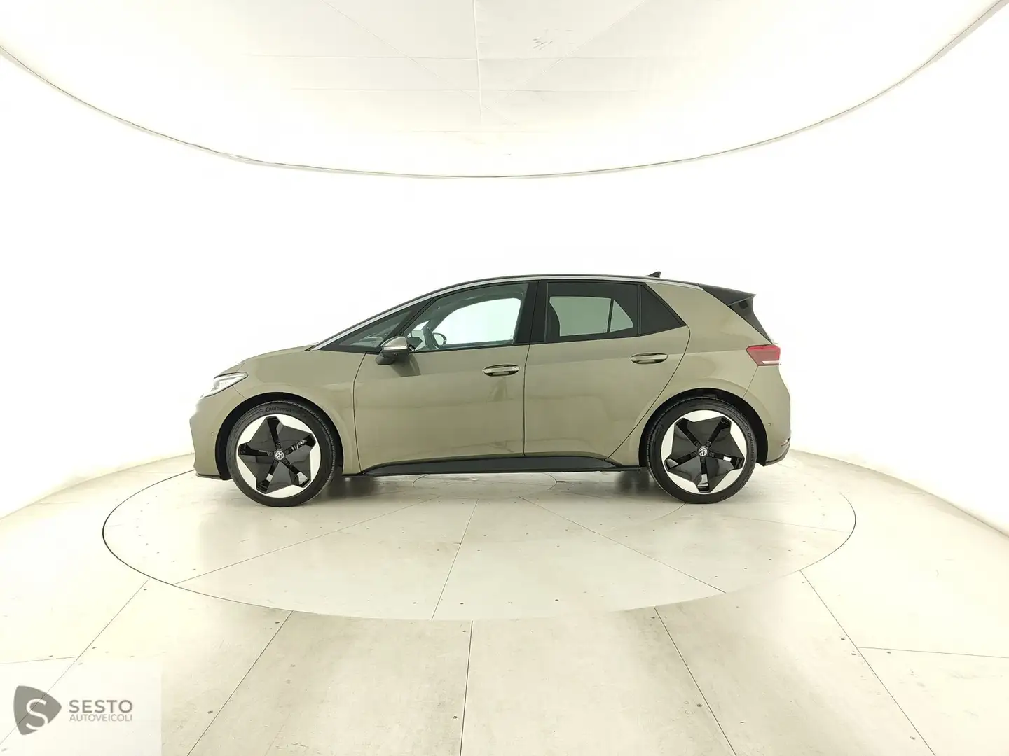 Volkswagen ID.3 PRO PERFORMANCE BATTERIA DA 58KWH ( Vert - 2