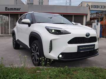 Yaris Cross 1,5l Hybrid Active Drive