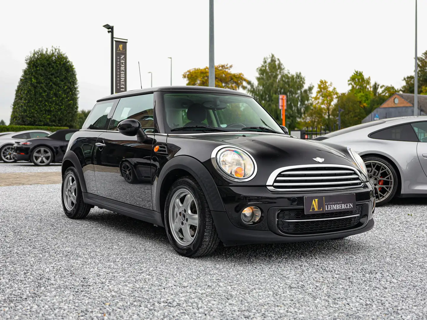 MINI Cooper D Airconditioning / CD Noir - 2