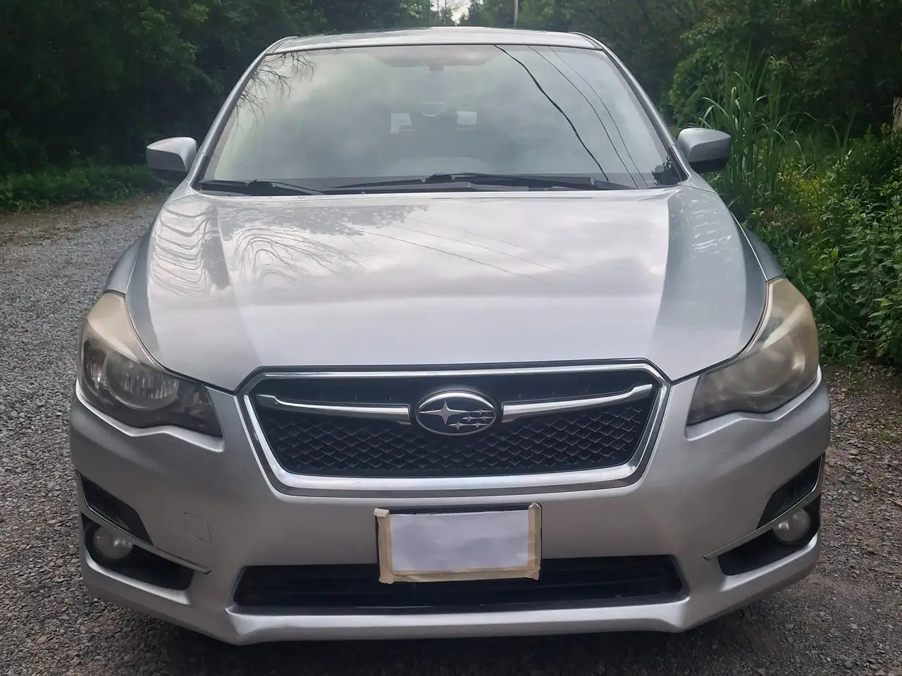 2015 Subaru Impreza