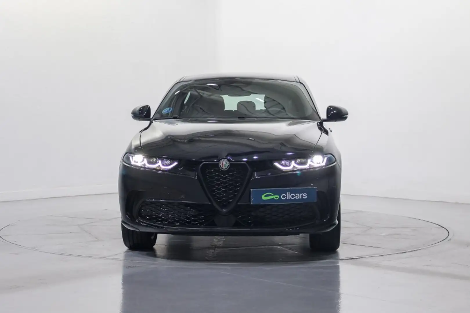 Alfa Romeo Tonale 1.5 MHEV Super FWD Negro - 2