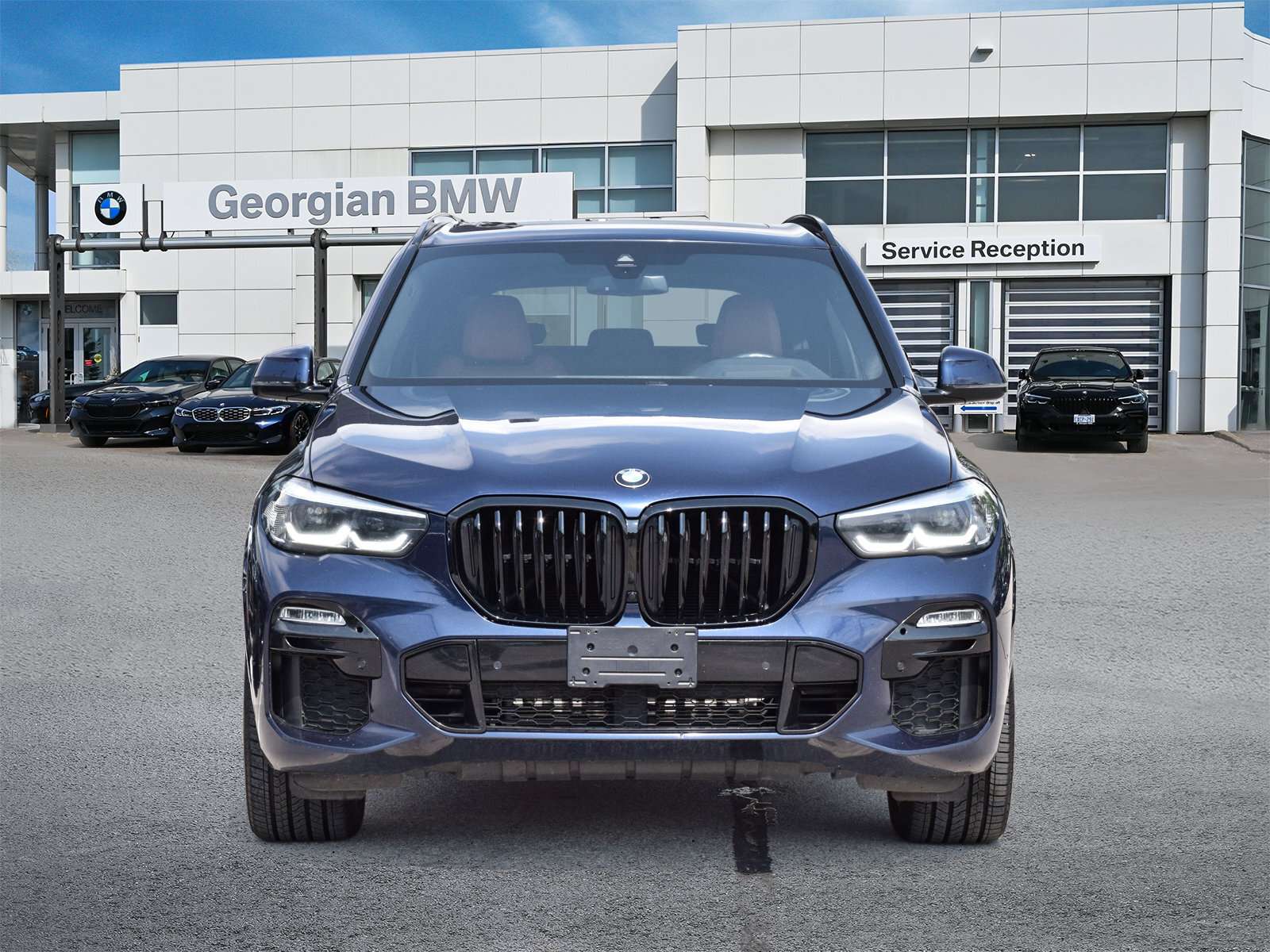 2021 BMW X5 xDrive40i | M Sport | Premium Essential | — снимка 1