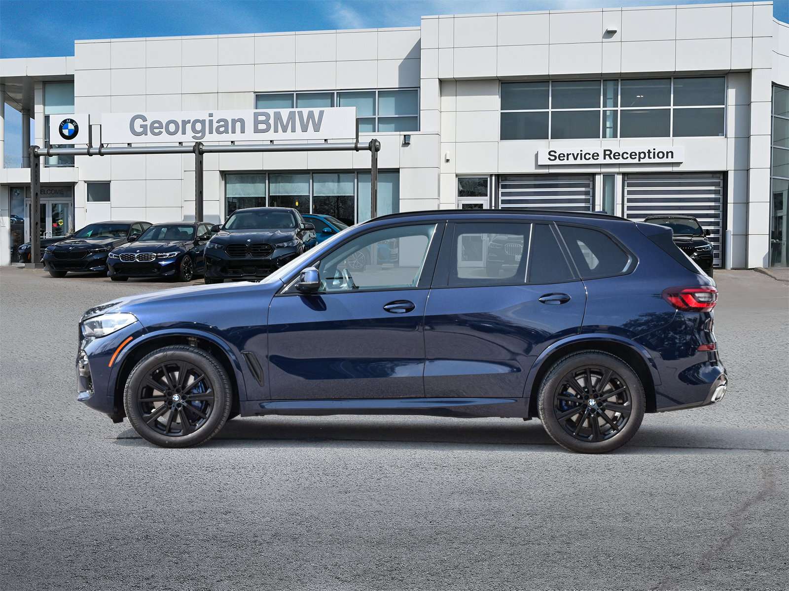 2021 BMW X5 xDrive40i | M Sport | Premium Essential | — снимка 1