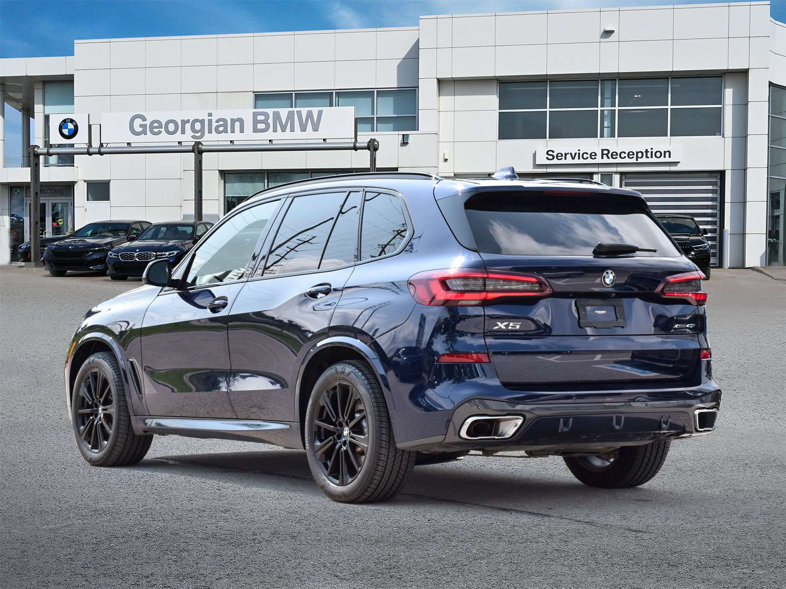 2021 BMW X5 xDrive40i | M Sport | Premium Essential | — снимка 1