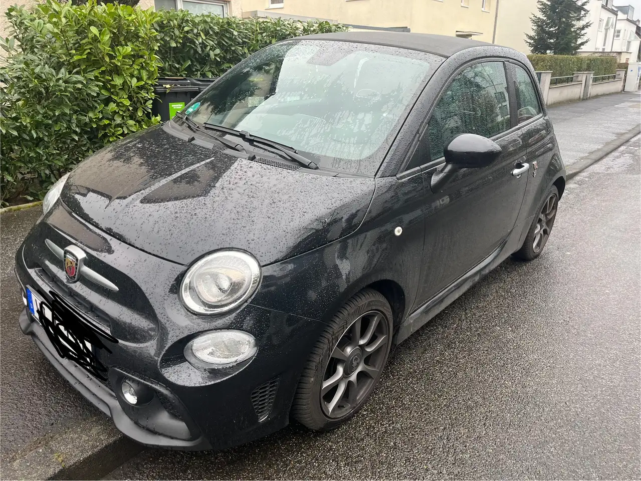 Abarth 500C