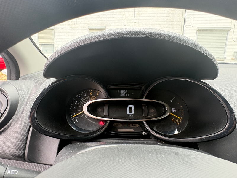 Renault Clio Clio 1.2i Collection — photo 10