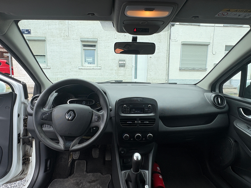 Renault Clio Clio 1.2i Collection — photo 8