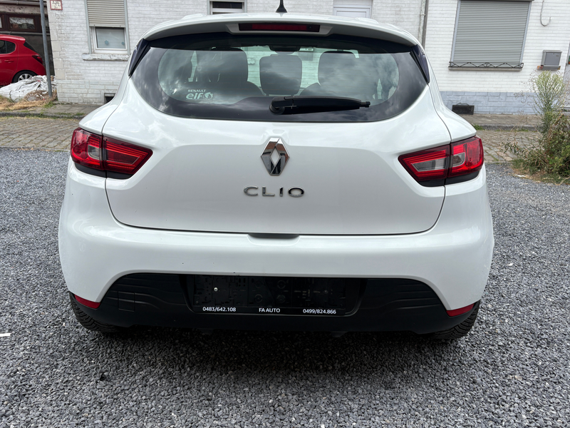 Renault Clio Clio 1.2i Collection — photo 5