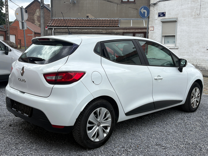 Renault Clio Clio 1.2i Collection — photo 4