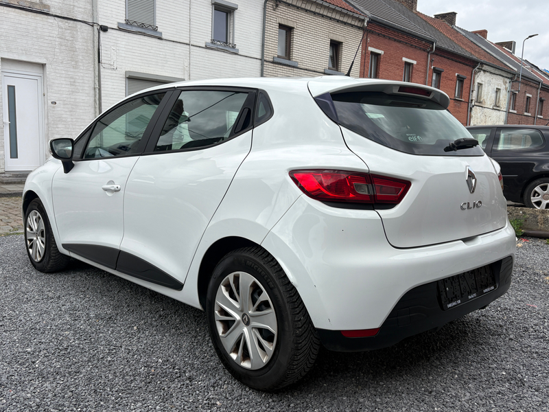 Renault Clio Clio 1.2i Collection — photo 6