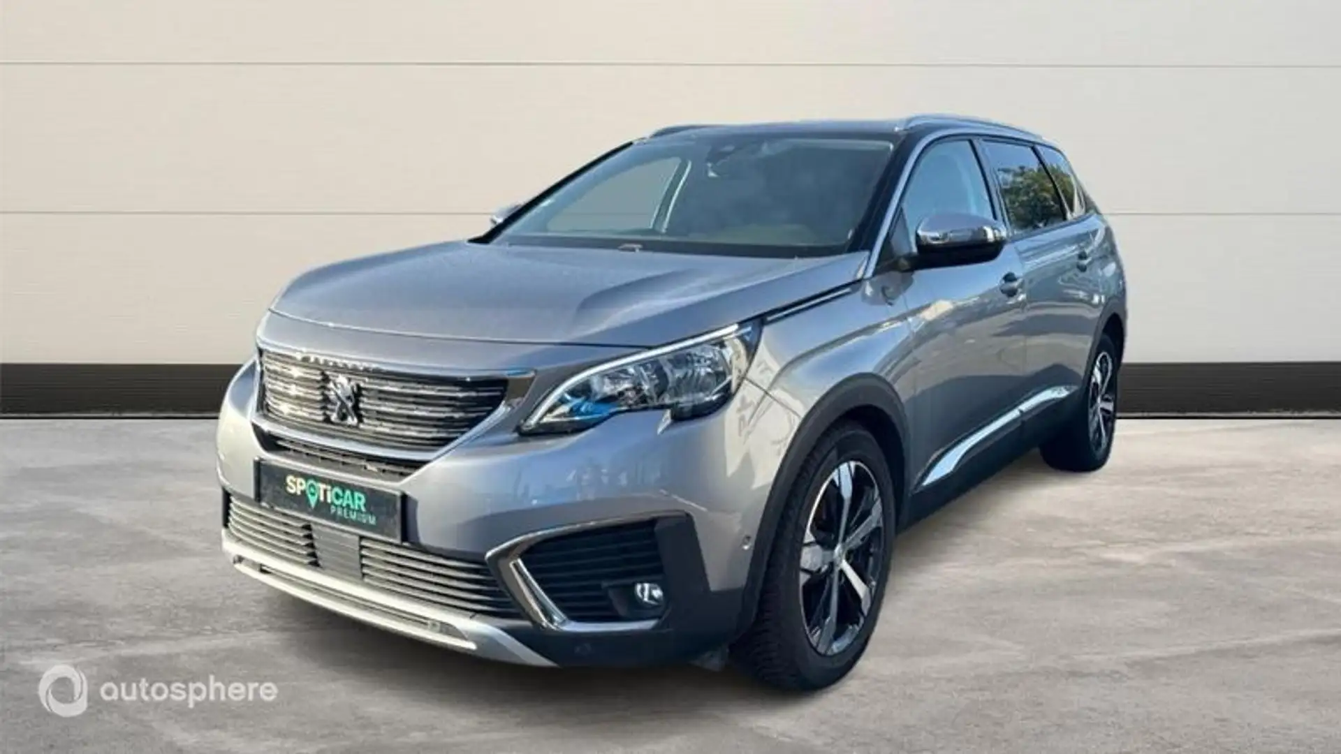 Peugeot 5008 1.2 PureTech 130ch E6.c Crossway S\u0026S - 1