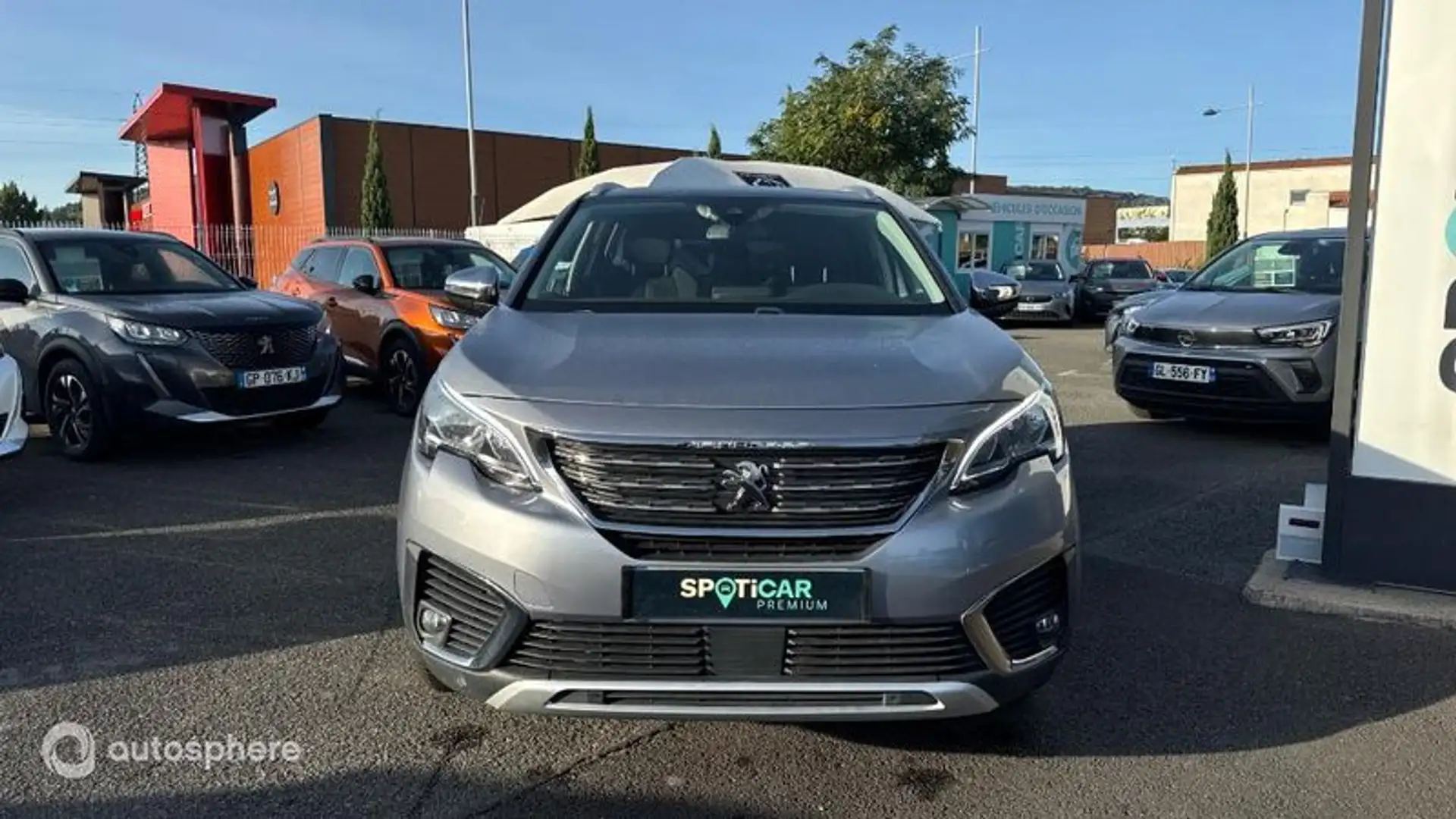 Peugeot 5008 1.2 PureTech 130ch E6.c Crossway S\u0026S - 2