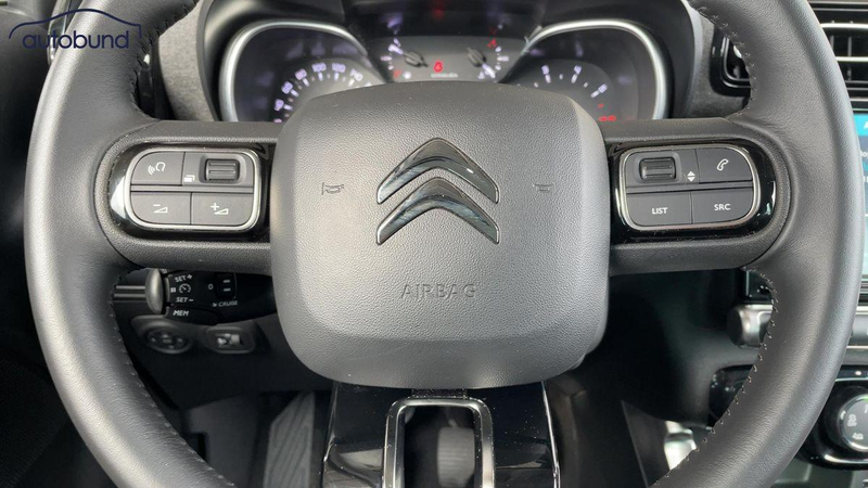 Citroen C3 III Aircross 1,2 PureTech Shine Pack Alu Ka LED Li — photo 11