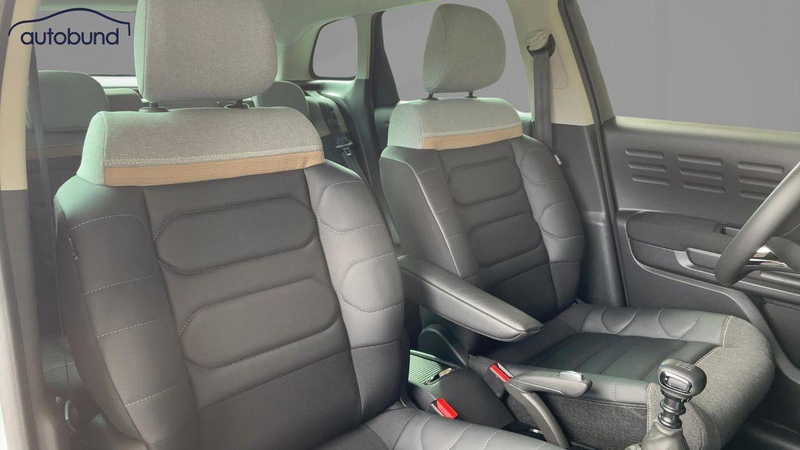 Citroen C3 III Aircross 1,2 PureTech Shine Pack Alu Ka LED Li — photo 6
