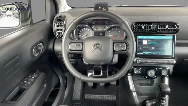 Citroen C3 view 10