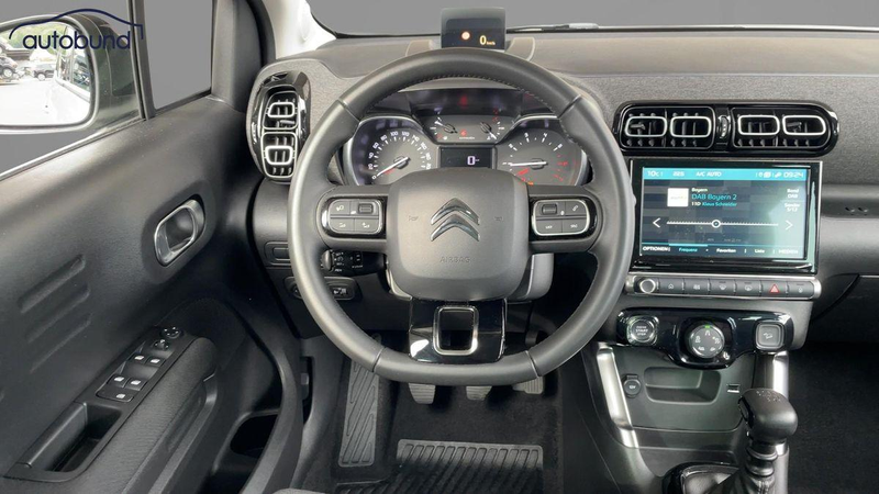 Citroen C3 III Aircross 1,2 PureTech Shine Pack Alu Ka LED Li — photo 10