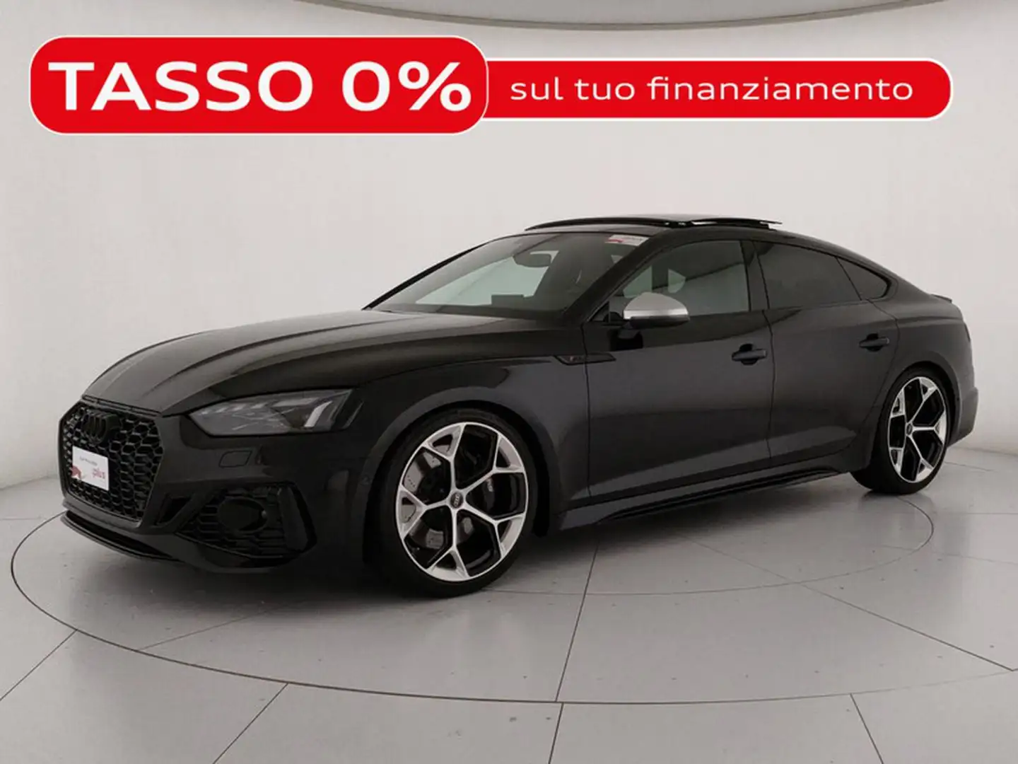 Audi RS5 sportback 2.9 450cv COMPETITION quattro tiptronic Black - 1