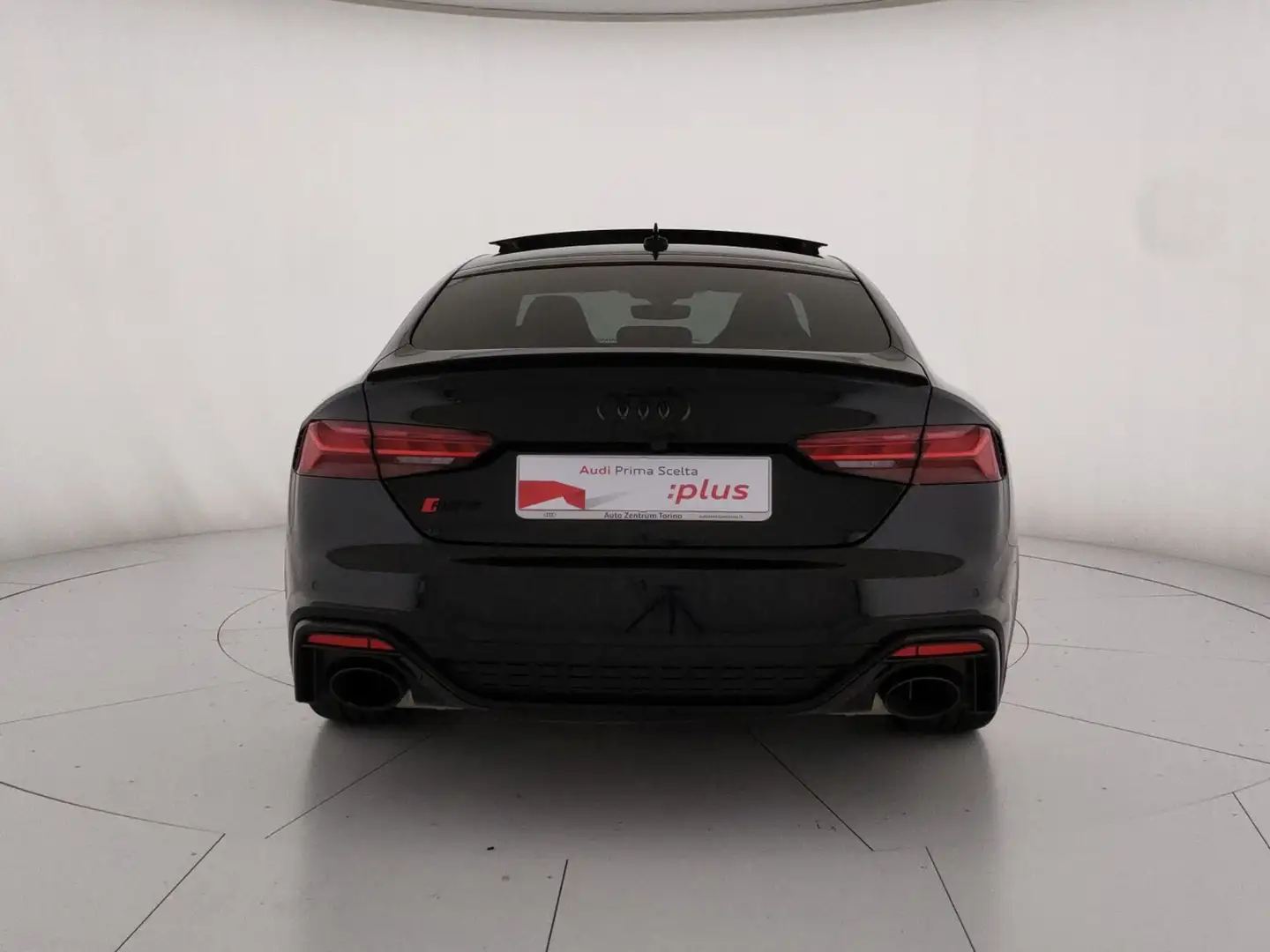 Audi RS5 sportback 2.9 450cv COMPETITION quattro tiptronic Black - 2