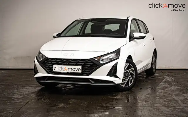 Hyundai i20 i20 1.2 T-GDi Techno
