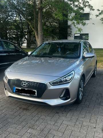Imagine Hyundai i30 1.4 T-GDI DCT Premium