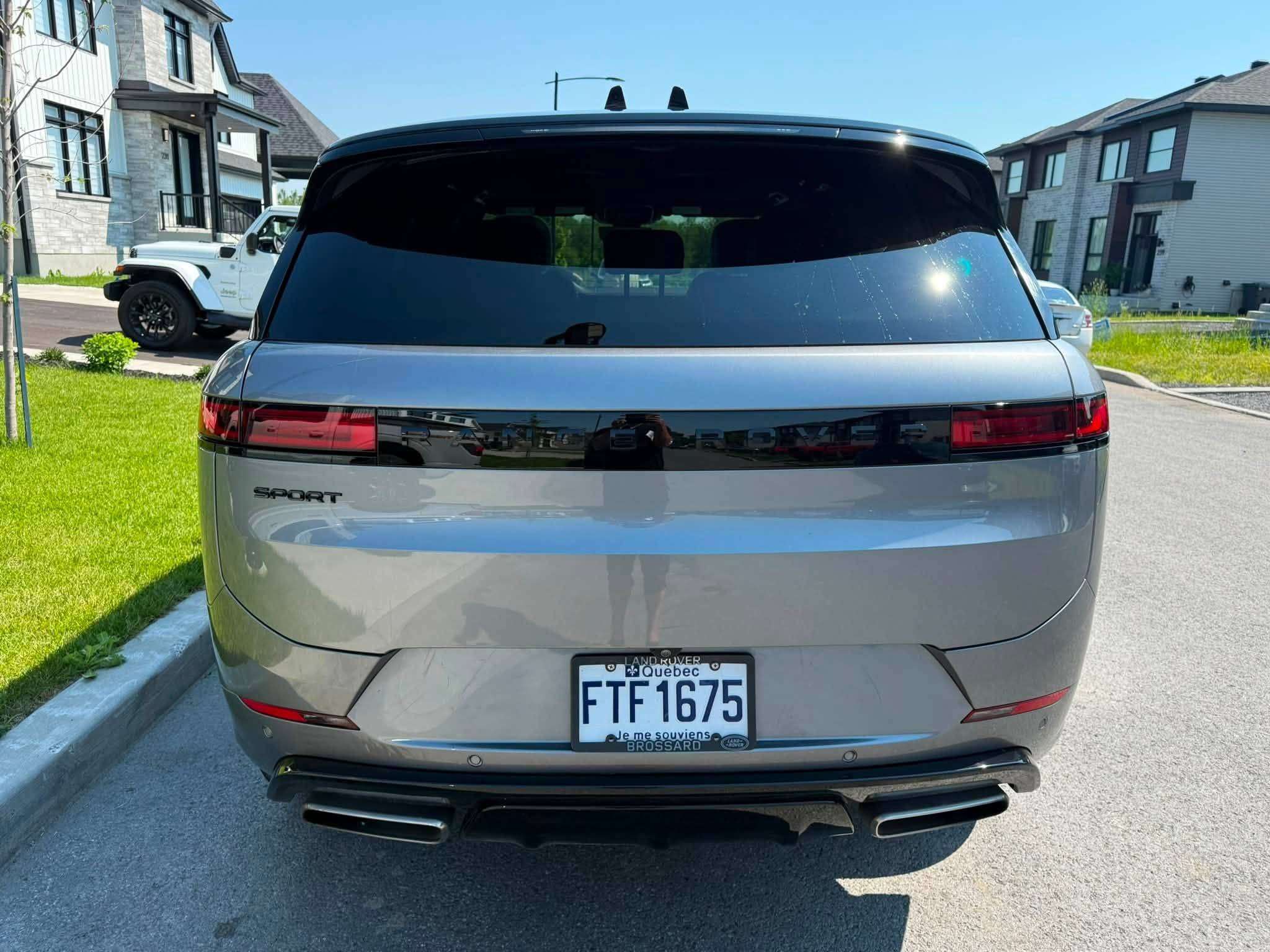 2024 Land Rover Range Rover Sport HSE Dynamic — снимка 1