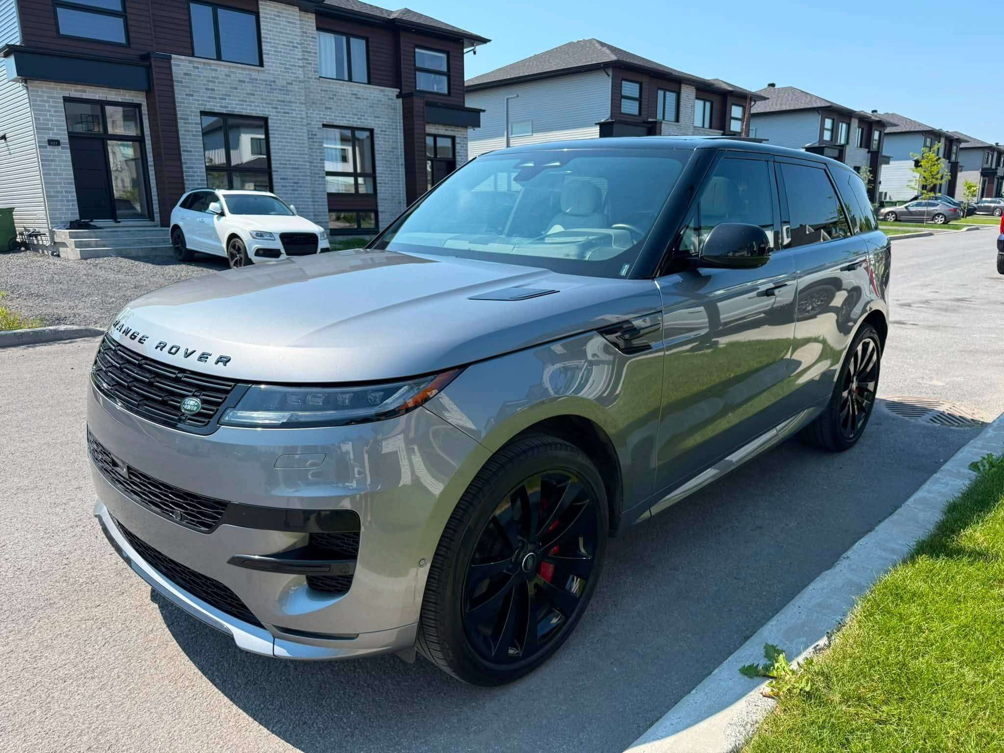 2024 Land Rover Range Rover Sport HSE Dynamic