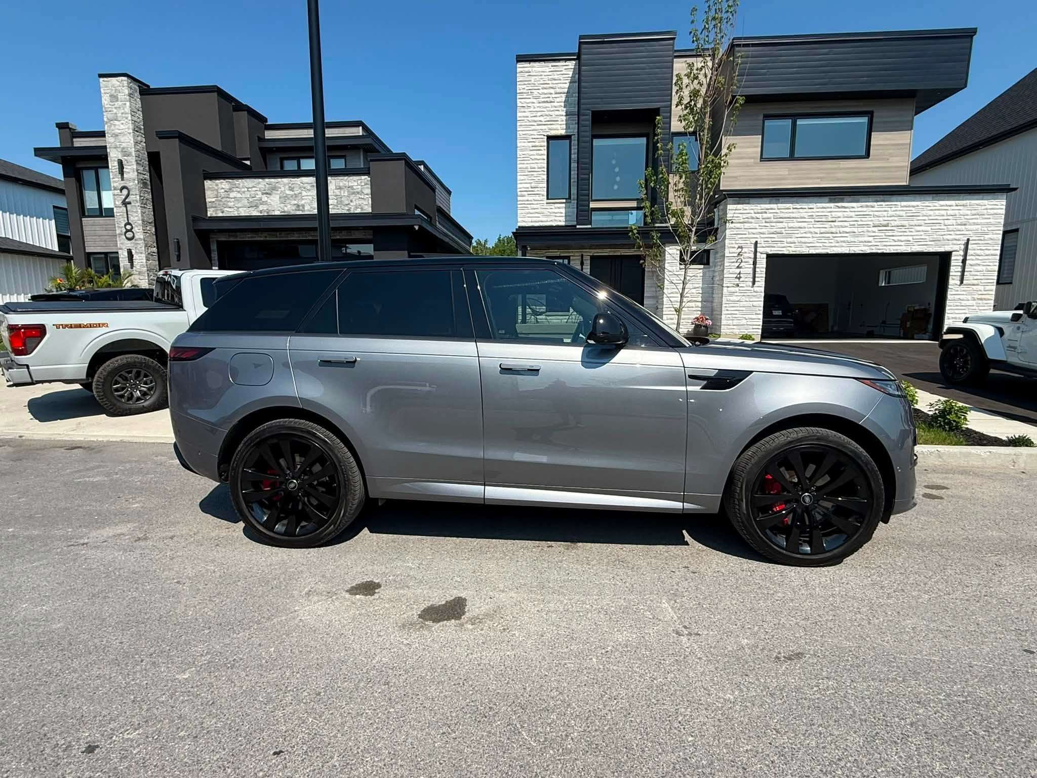 2024 Land Rover Range Rover Sport HSE Dynamic — снимка 1