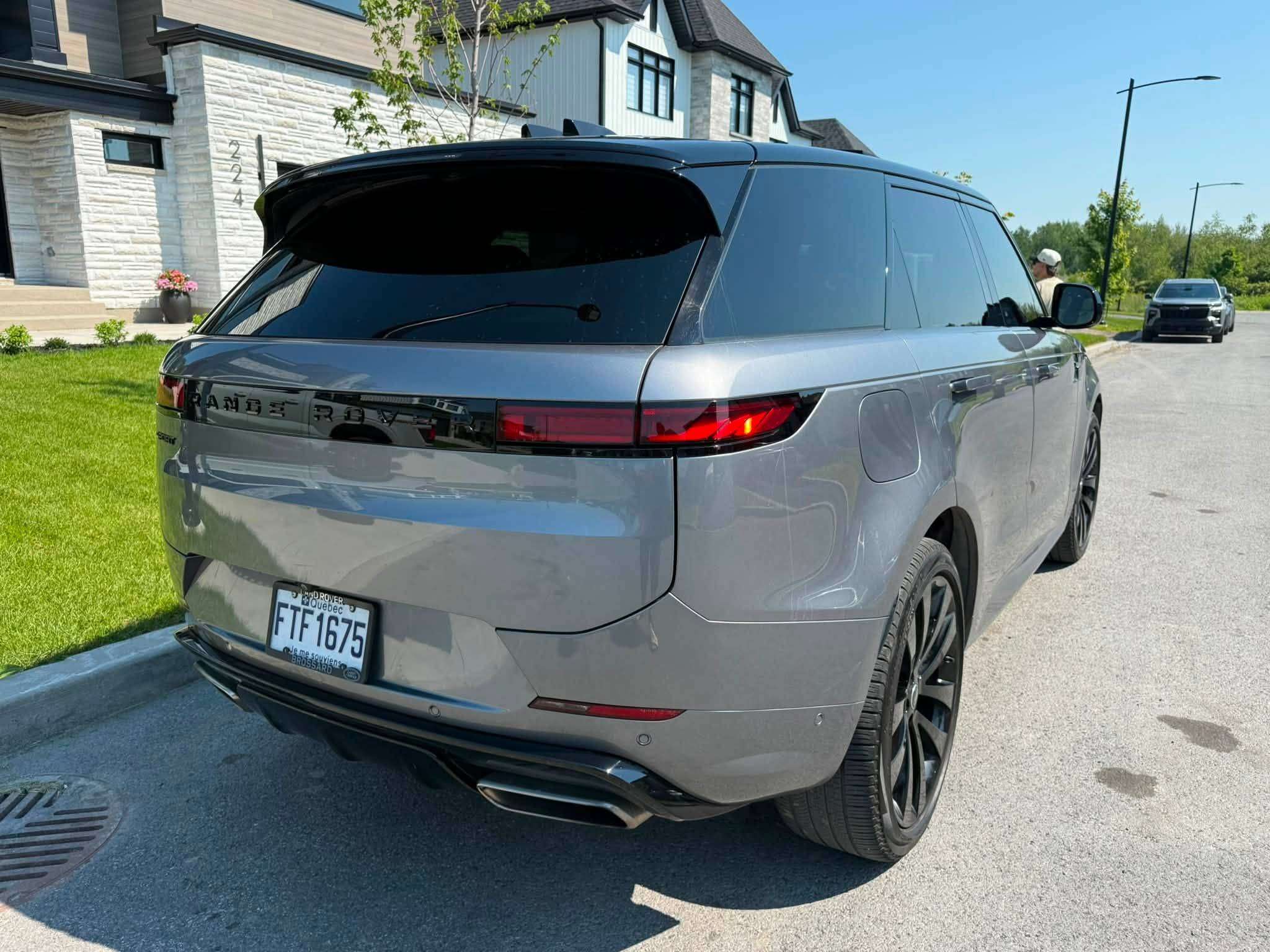 2024 Land Rover Range Rover Sport HSE Dynamic — снимка 1