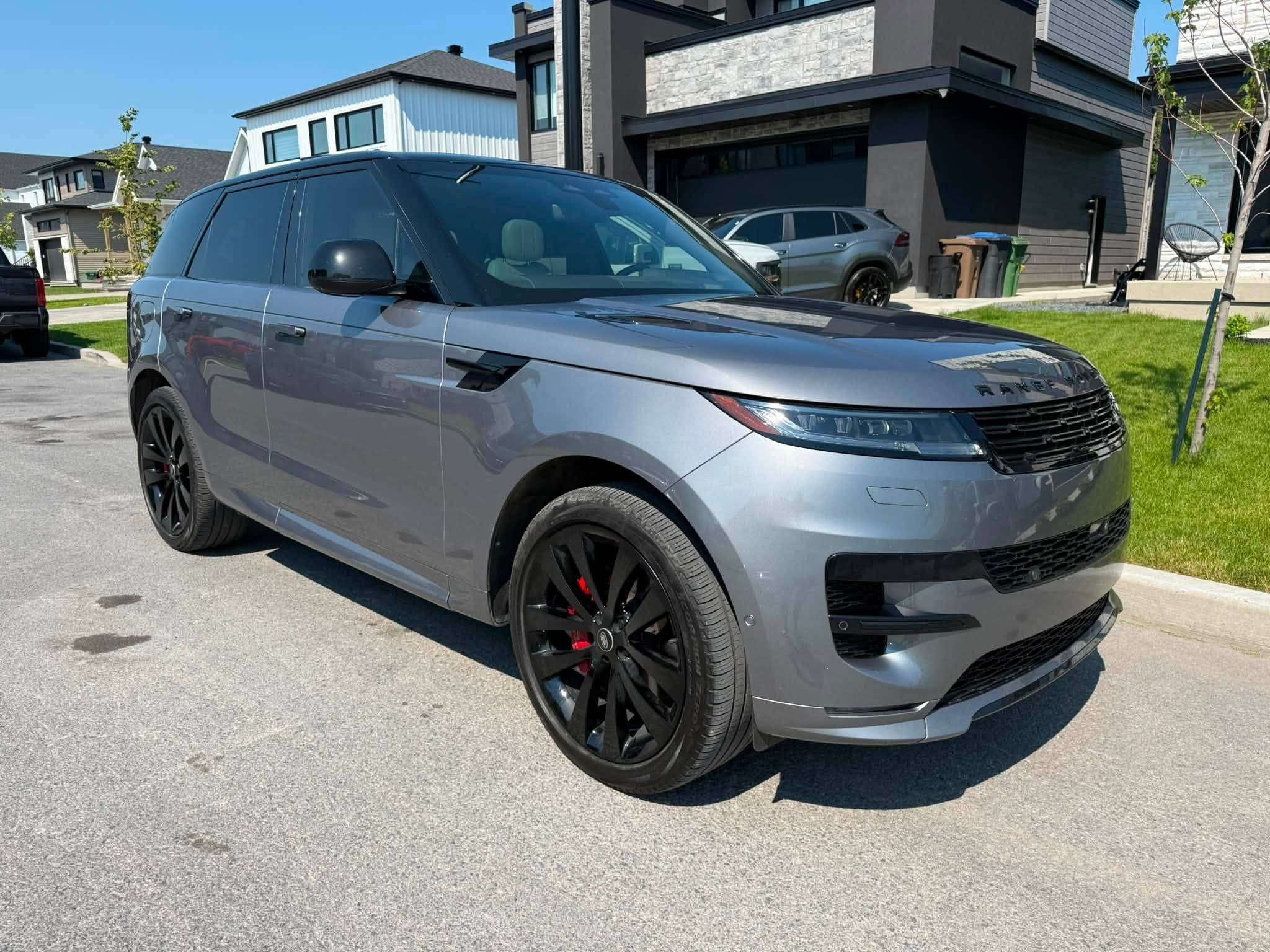 2024 Land Rover Range Rover Sport HSE Dynamic — снимка 1