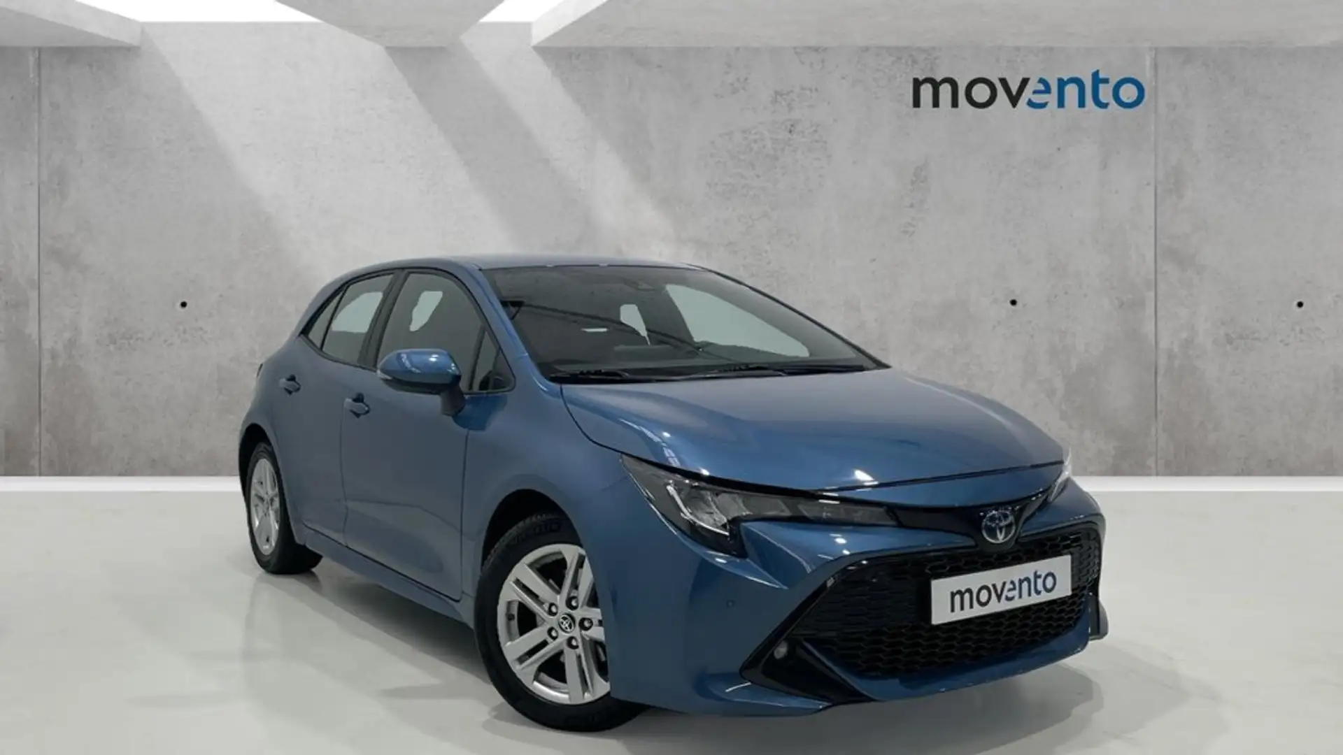Toyota Corolla 125H Business Azul - 1