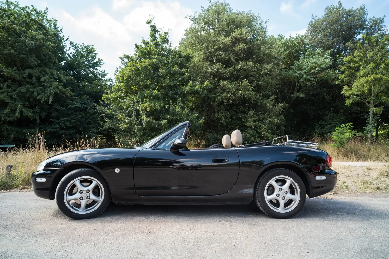 Mazda MX-5 Mazda MX-5 NB "Miracle" 1.8 Noir - 2