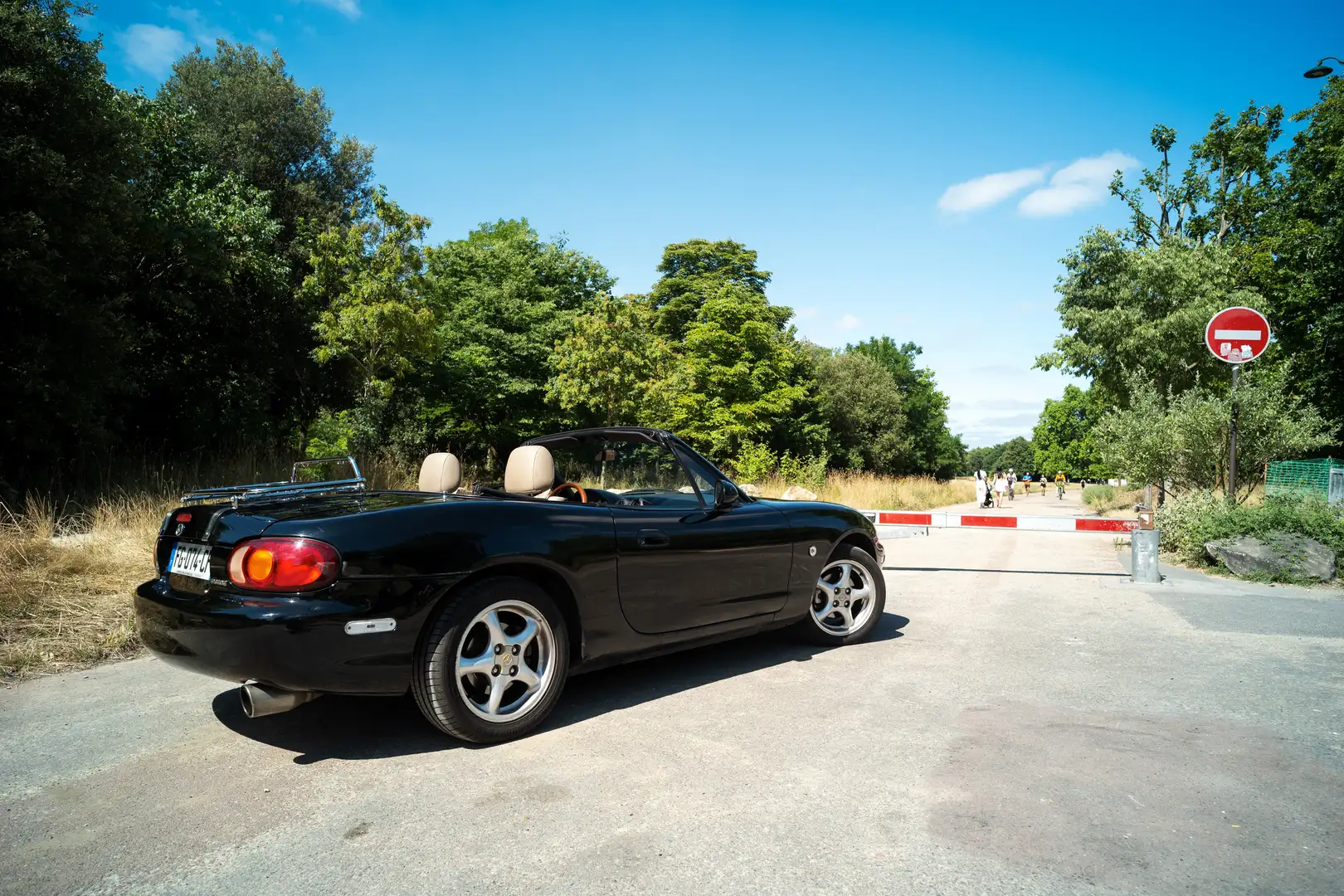 Mazda MX-5 Mazda MX-5 NB "Miracle" 1.8 Noir - 1