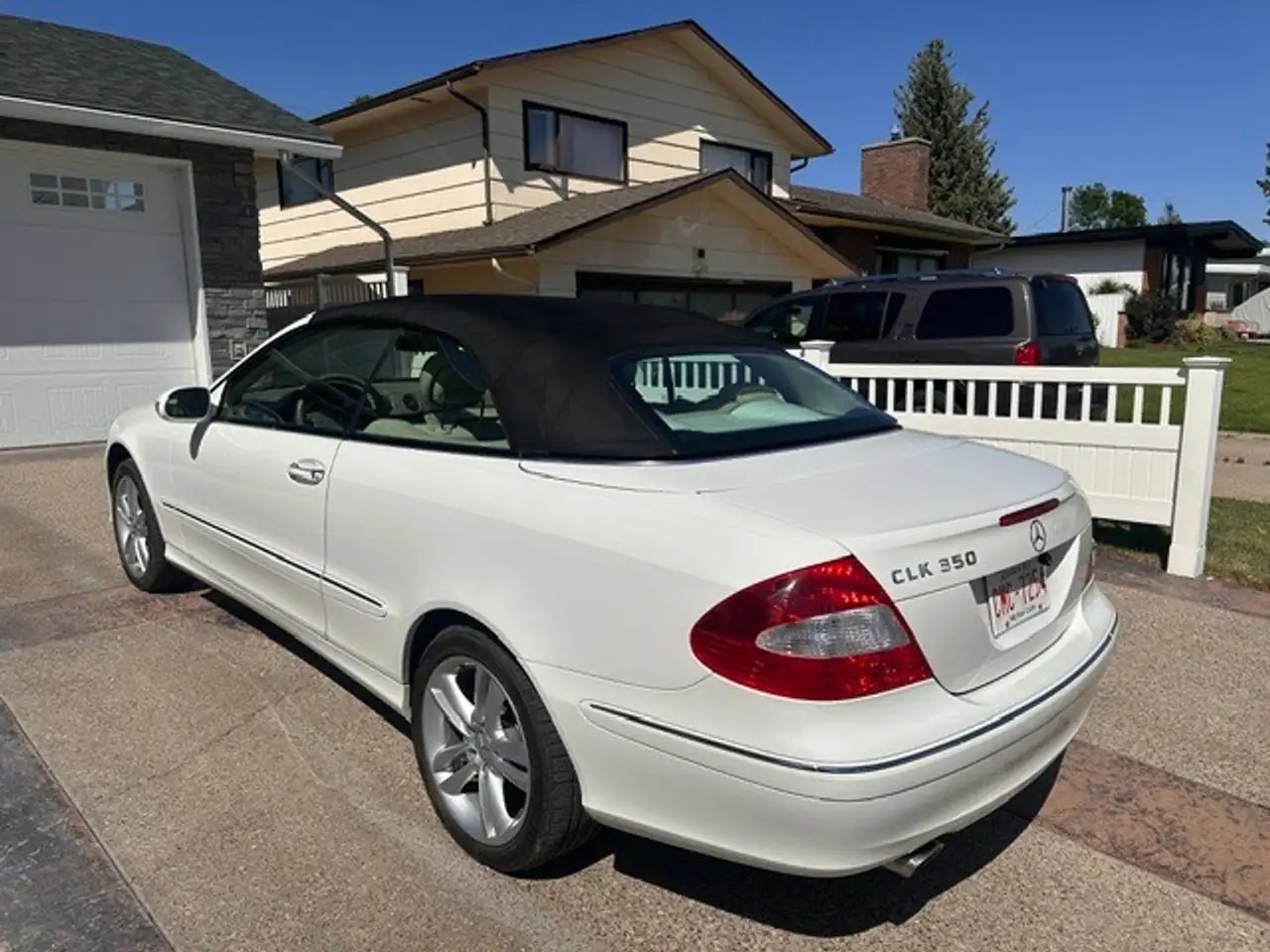 Mercedes-Benz CLK снимка Mercedes-Benz CLK