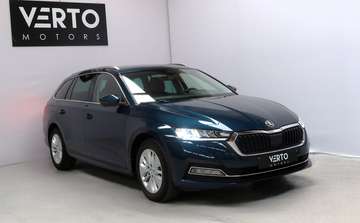 Octavia SW 1.0 TSI eTec MHE Limited Cycling Edition DSG