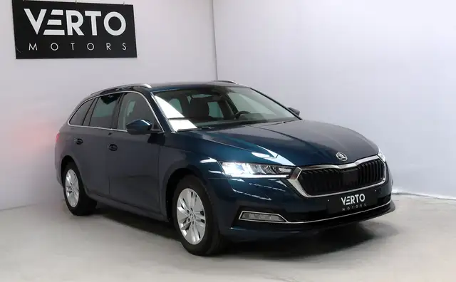 Skoda Octavia Octavia SW 1.0 TSI eTec MHE Limited Cycling Edition DSG