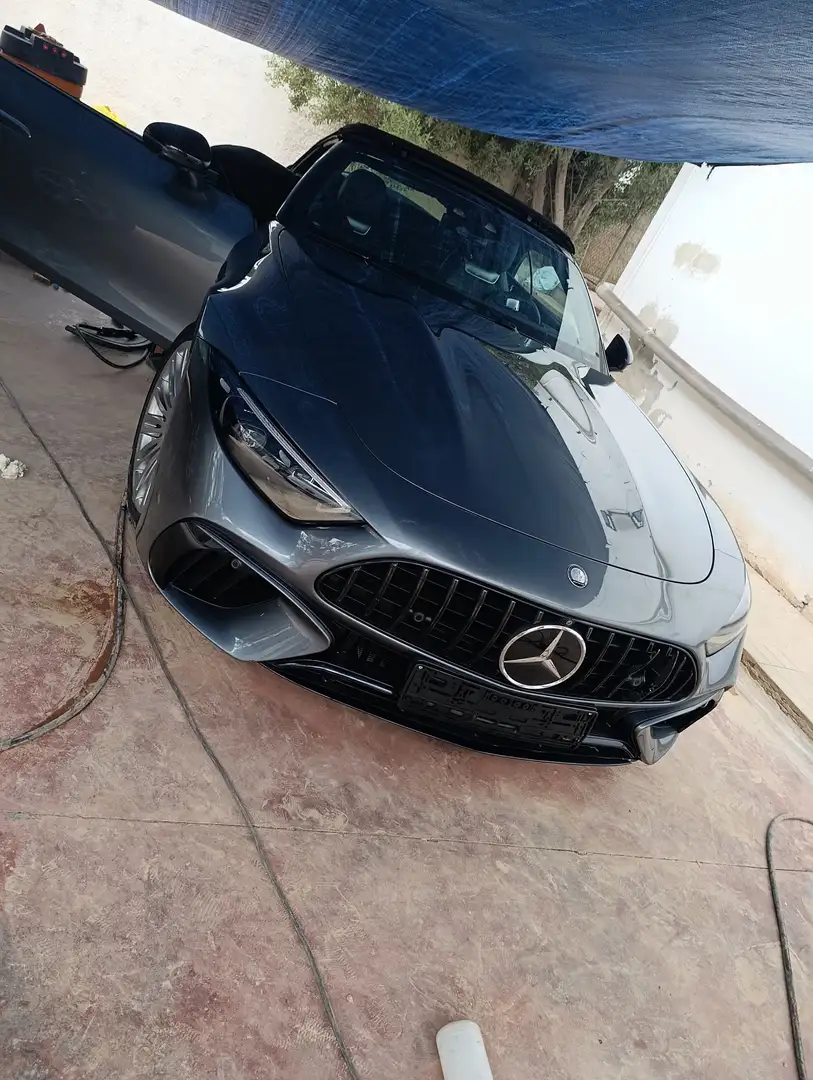 Mercedes-Benz SL 63 AMG AMG SL 63 4Matic+ Aut. - 1