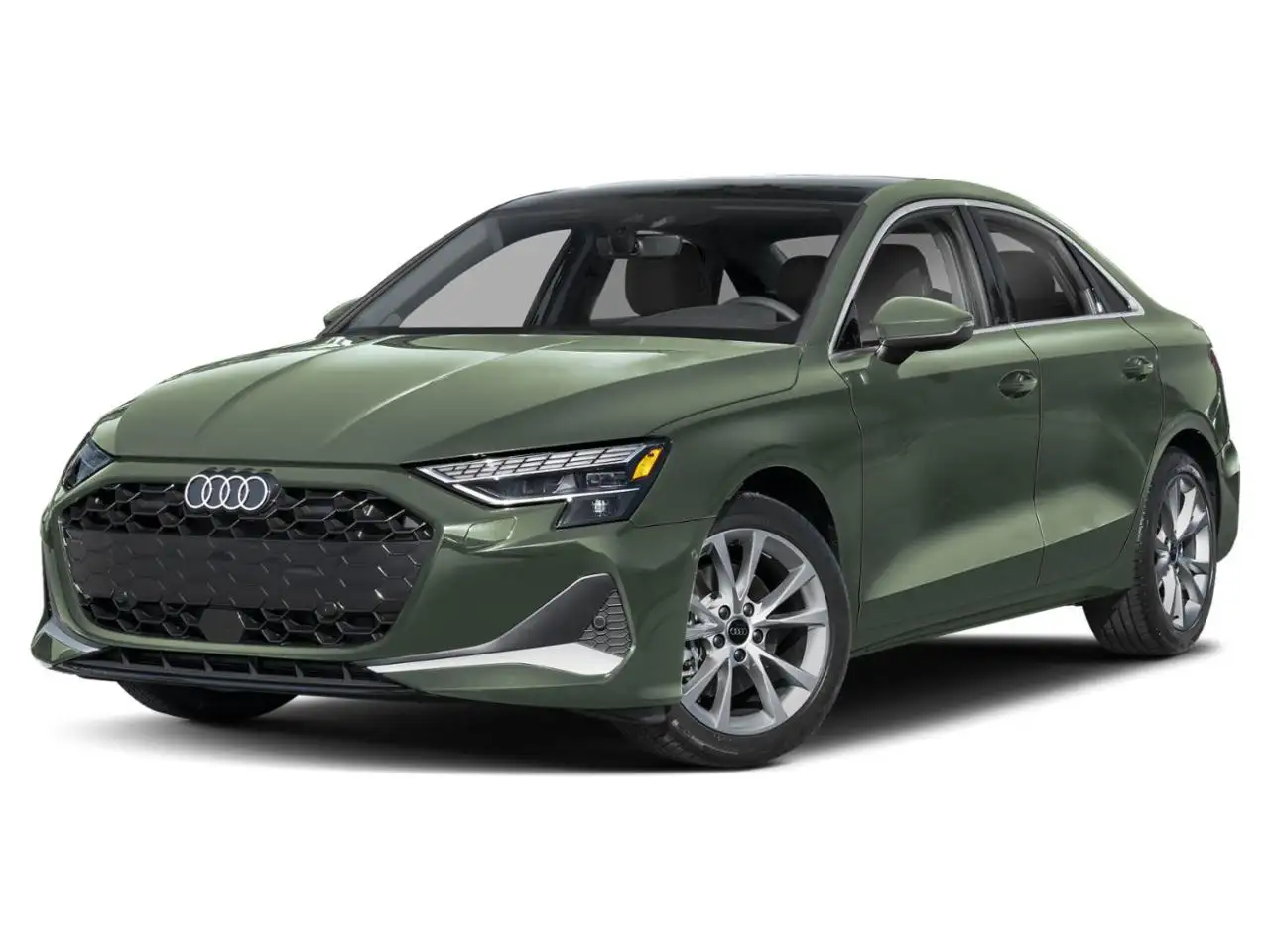 2026 Audi A3