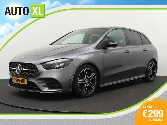 Mercedes-Benz B 200 164 PK AMG Night-Pakket Camera Stoelverw. 18'LMV