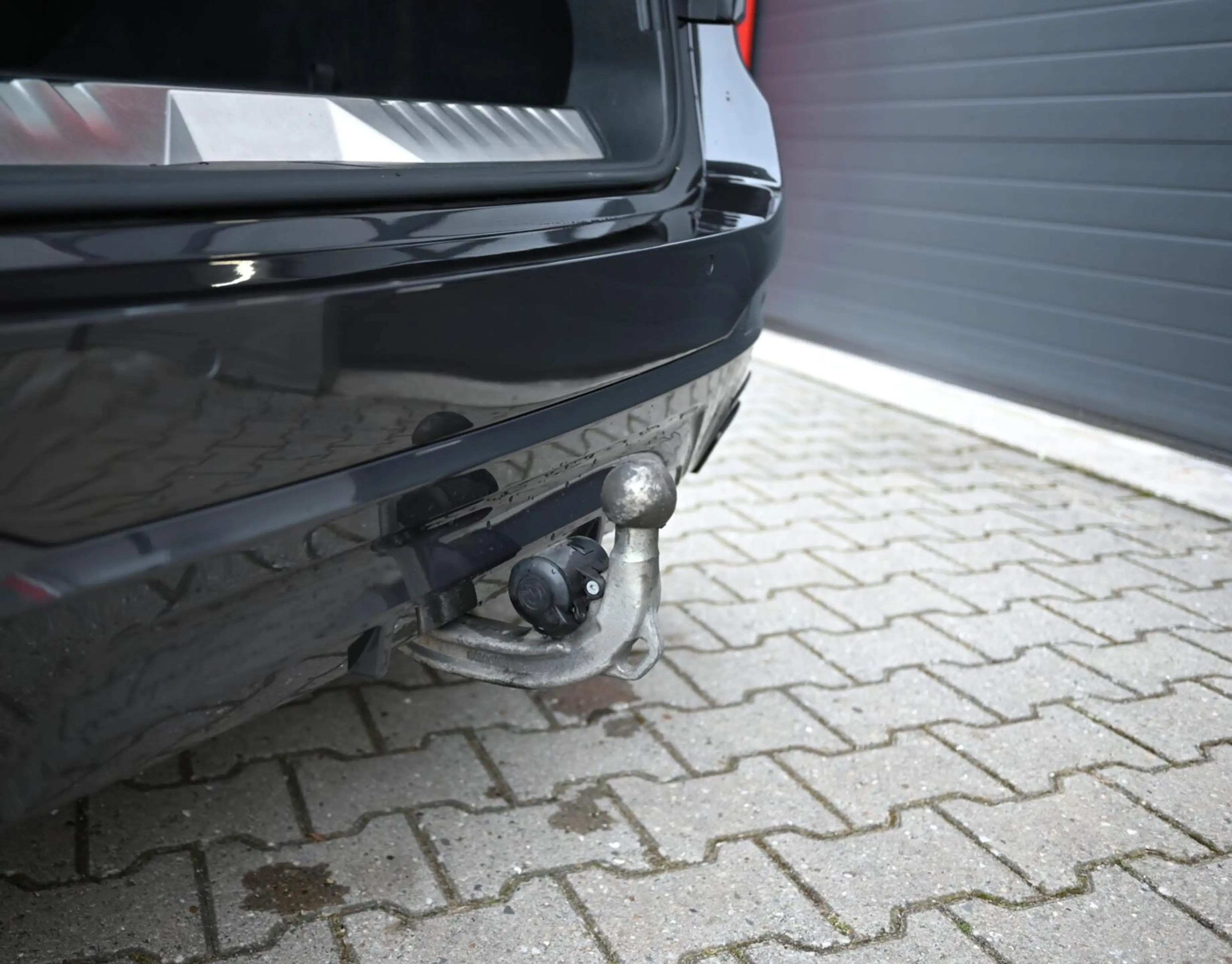 BMW 530 5-serie Touring 530e xDrive M-Sport | Pano | 20'' — photo 50